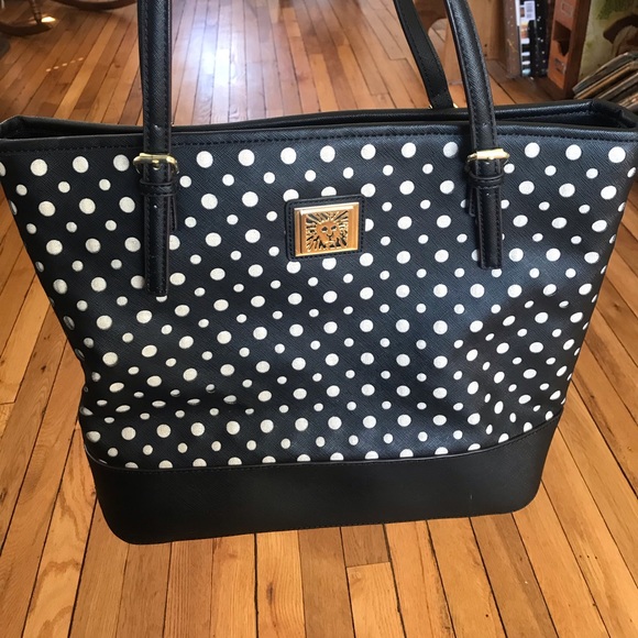 anne klein totes